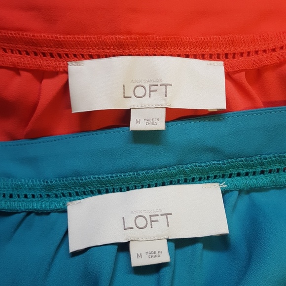 Loft Tanks Medium - Picture 7 of 8